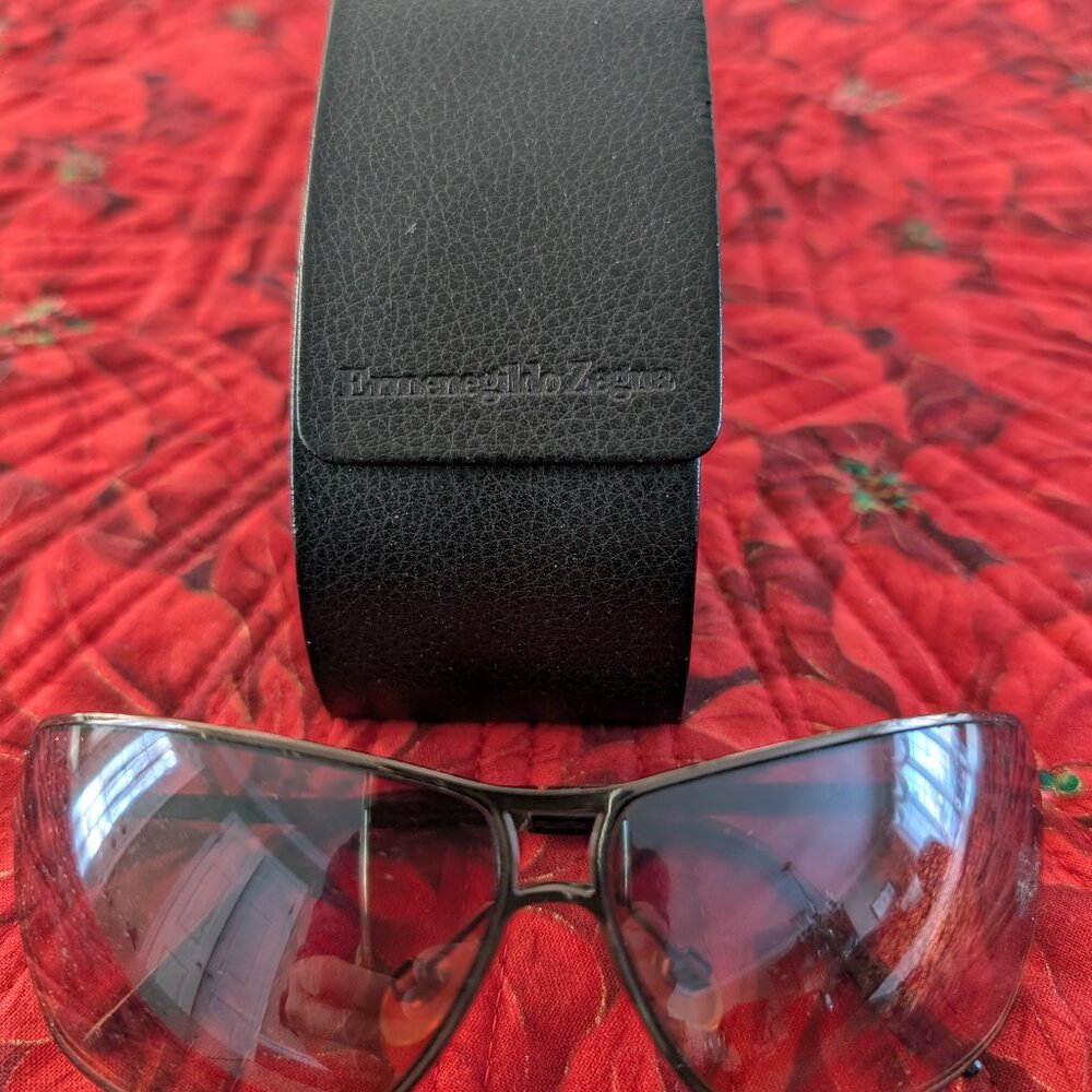 Ermenegildo Zegna Designer Sunglasses